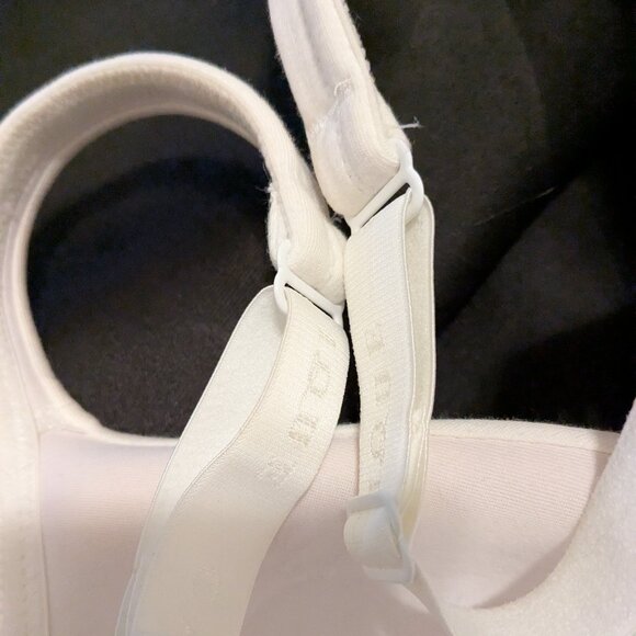 Cacique Lane Bryant 42DDD boost plunge bra like new - Picture 5 of 8